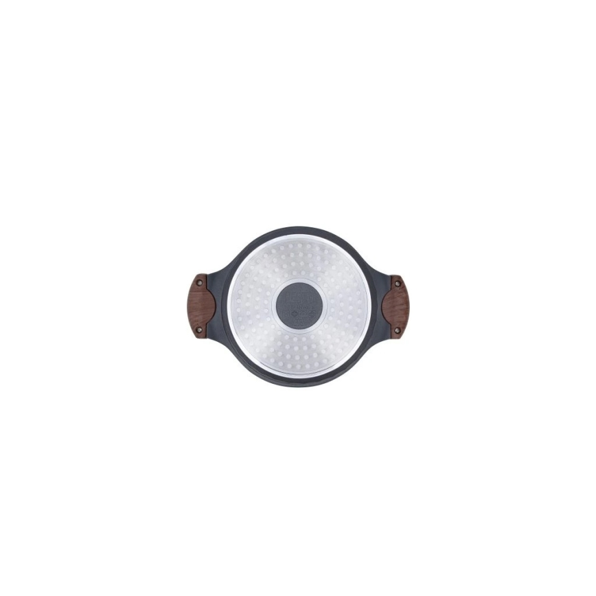 Resto - Gryta med lock CAPELLA 3 l 20 cm