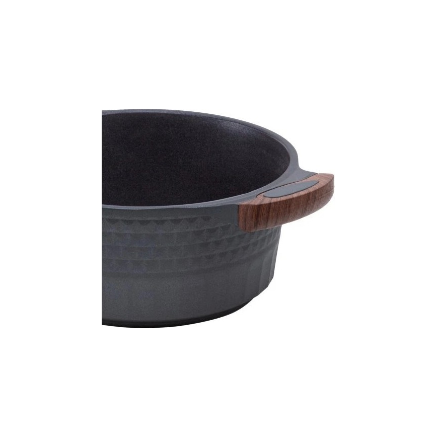 Resto - Gryta med lock CAPELLA 3 l 20 cm