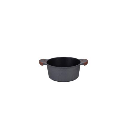 Resto - Gryta med lock CAPELLA 5,3 l 24 cm