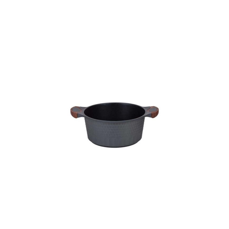 Resto - Gryta med lock CAPELLA 5,3 l 24 cm