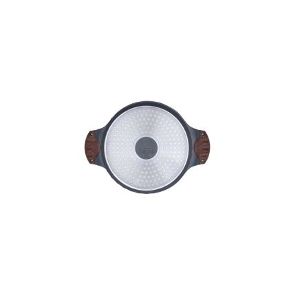 Resto - Gryta med lock CAPELLA 5,3 l 24 cm