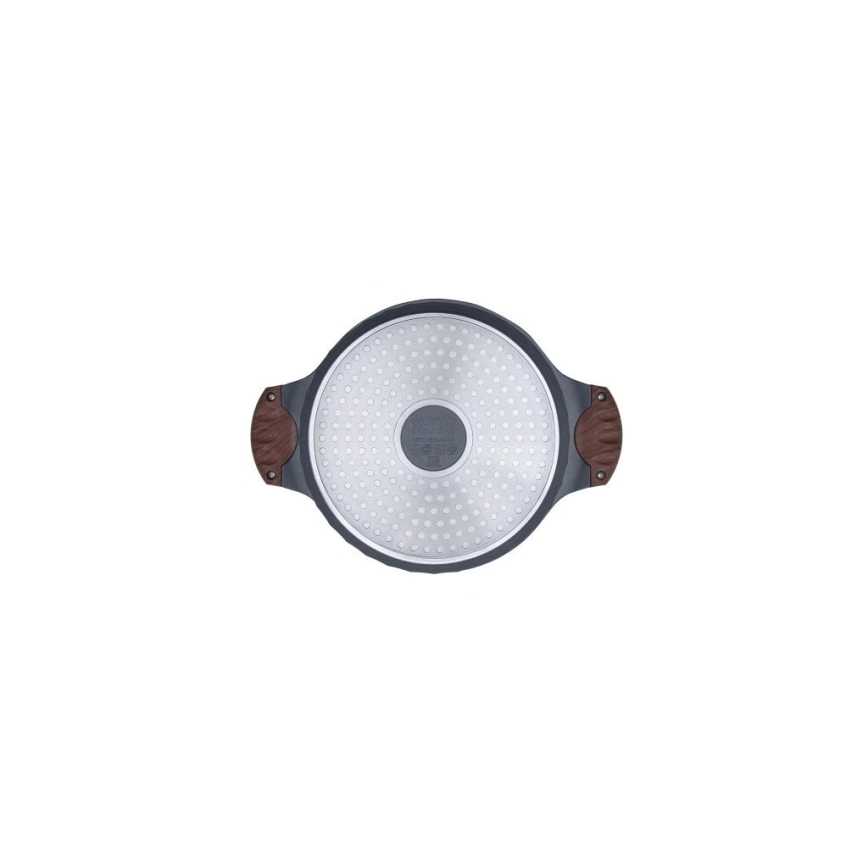 Resto - Gryta med lock CAPELLA 5,3 l 24 cm