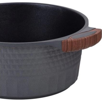Resto - Gryta med lock CAPELLA 5,3 l 24 cm