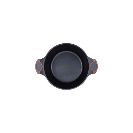 Resto - Gryta med lock CAPELLA 7,9 l 28 cm