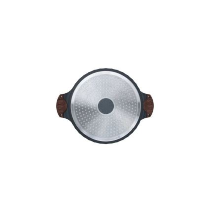 Resto - Gryta med lock CAPELLA 7,9 l 28 cm