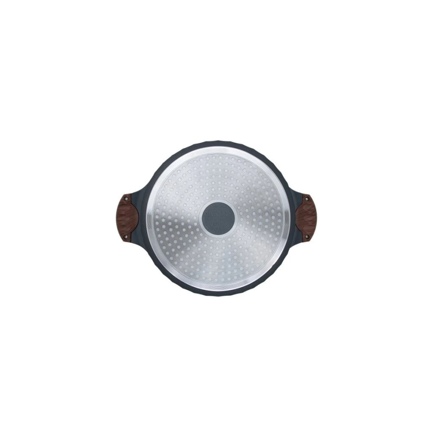 Resto - Gryta med lock CAPELLA 7,9 l 28 cm