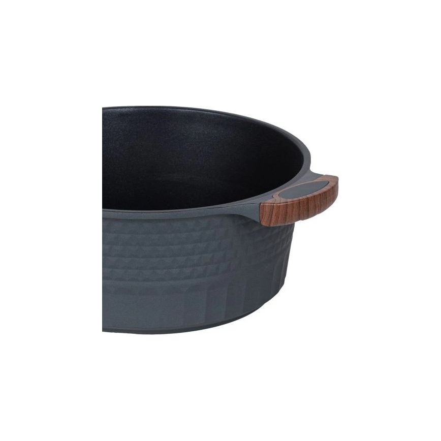Resto - Gryta med lock CAPELLA 7,9 l 28 cm