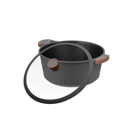 Resto - Gryta med lock CAPELLA 9,7 l 32 cm