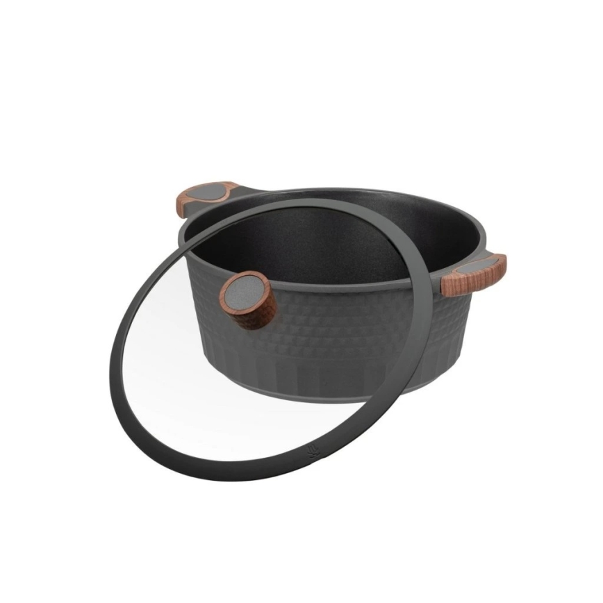 Resto - Gryta med lock CAPELLA 9,7 l 32 cm