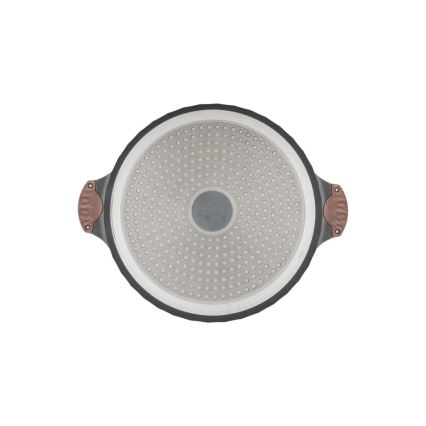 Resto - Gryta med lock CAPELLA 9,7 l 32 cm