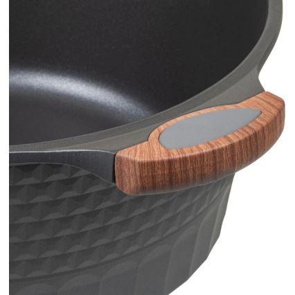 Resto - Gryta med lock CAPELLA 9,7 l 32 cm