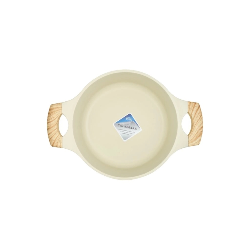 Resto - Gryta med lock RAN 2,4 l 20 cm