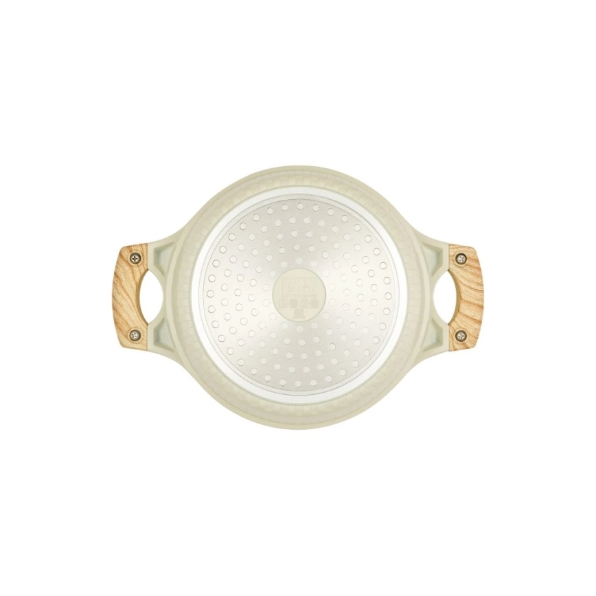 Resto - Gryta med lock RAN 2,4 l 20 cm