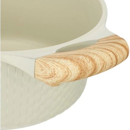 Resto - Gryta med lock RAN 2,4 l 20 cm