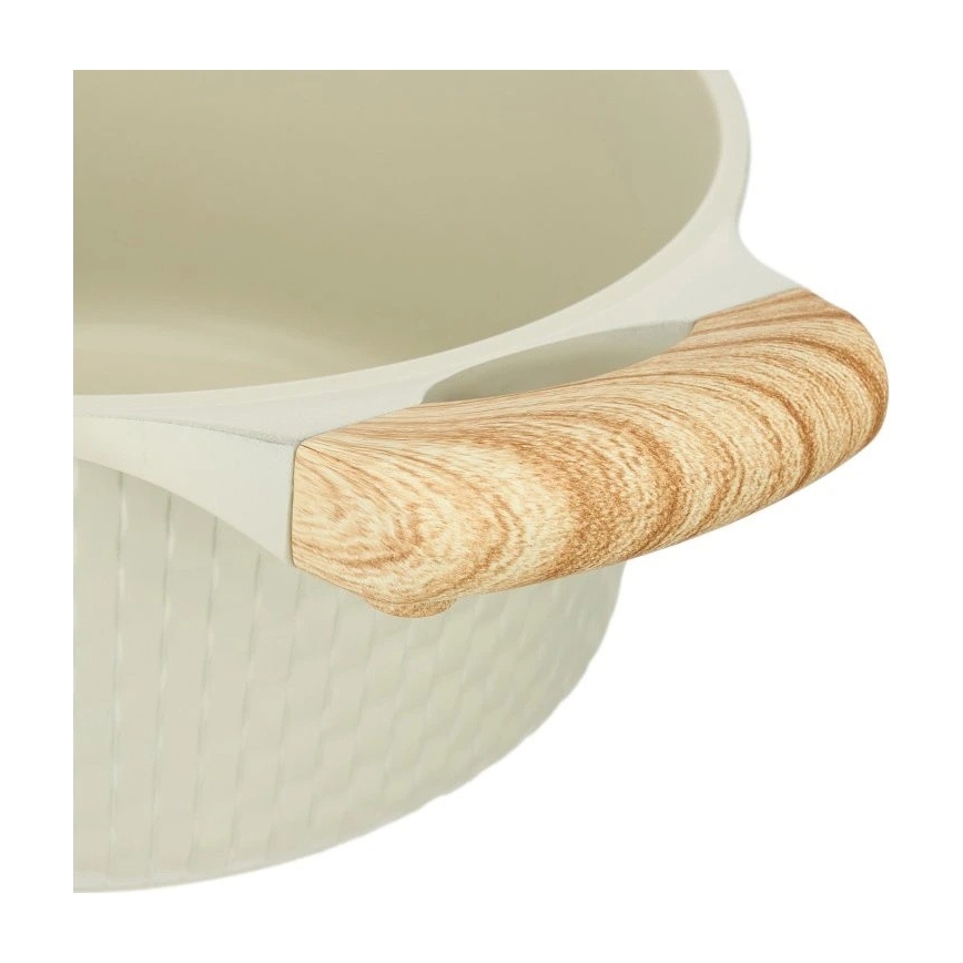 Resto - Gryta med lock RAN 2,4 l 20 cm