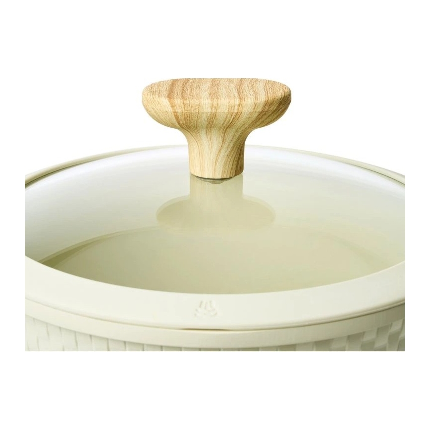 Resto - Gryta med lock RAN 2,4 l 20 cm