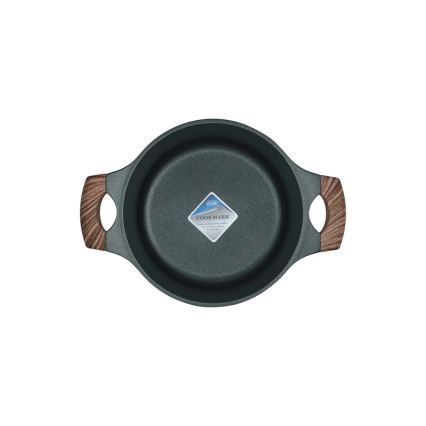 Resto - Gryta med lock RAN 2,4 l 20 cm