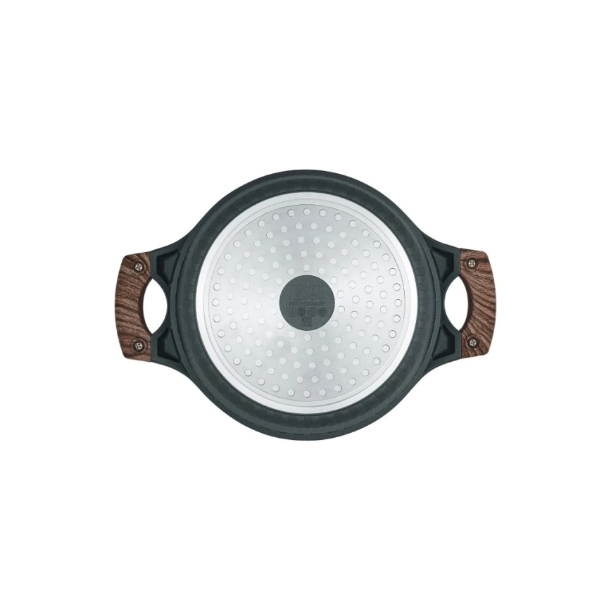 Resto - Gryta med lock RAN 2,4 l 20 cm