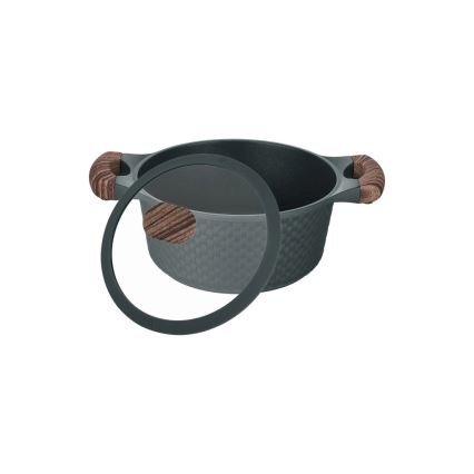 Resto - Gryta med lock RAN 2,4 l 20 cm