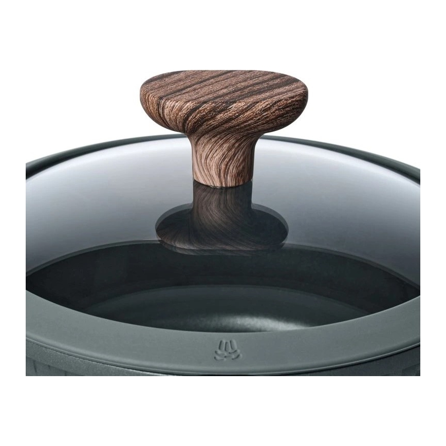 Resto - Gryta med lock RAN 2,4 l 20 cm
