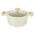 Resto - Gryta med lock RAN 4,2 l 24 cm
