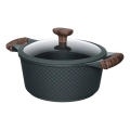 Resto - Gryta med lock RAN 4,2 l 24 cm