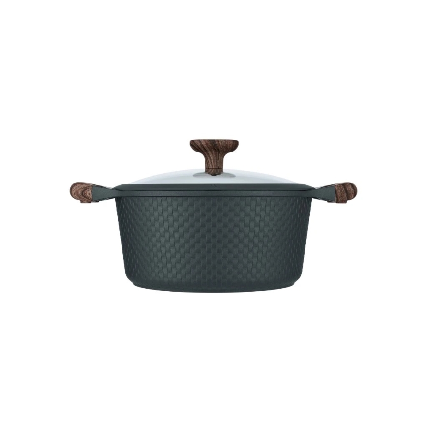 Resto - Gryta med lock RAN 4,2 l 24 cm