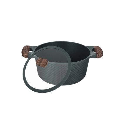 Resto - Gryta med lock RAN 4,2 l 24 cm
