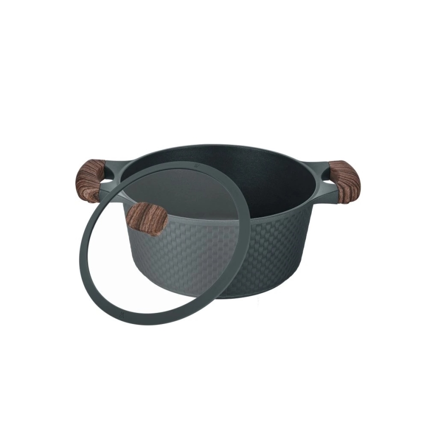 Resto - Gryta med lock RAN 4,2 l 24 cm