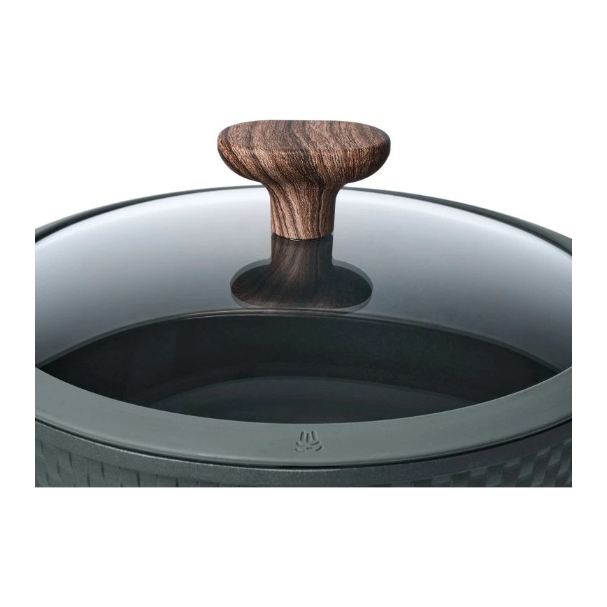 Resto - Gryta med lock RAN 4,2 l 24 cm