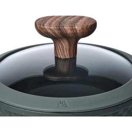 Resto - Kastrull med lock RAN 1,3 l 16 cm