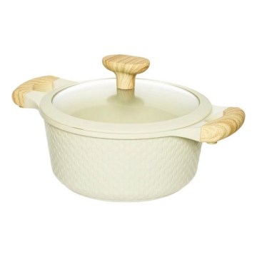 Resto - Kastrull med lock RAN 2,4 l 20 cm
