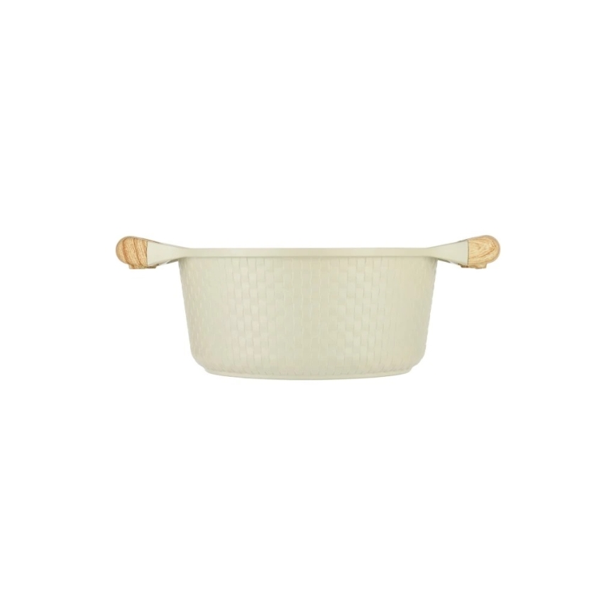 Resto - Kastrull med lock RAN 2,4 l 20 cm