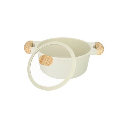 Resto - Kastrull med lock RAN 2,4 l 20 cm