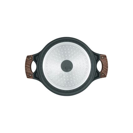 Resto - Kastrull med lock RAN 2,4 l 20 cm