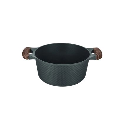 Resto - Kastrull med lock RAN 4,2 l 24 cm
