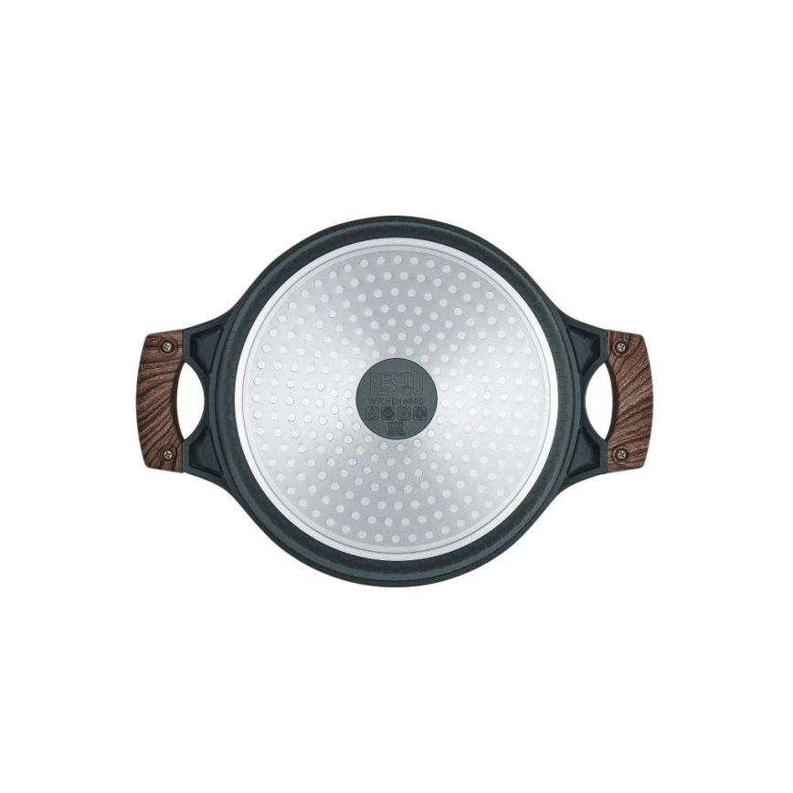 Resto - Kastrull med lock RAN 4,2 l 24 cm