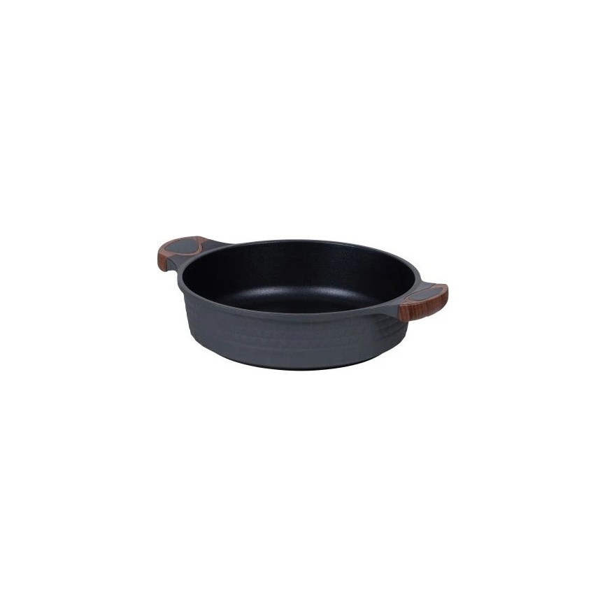 Resto - Låg gryta med lock CAPELLA 5 l 28 cm