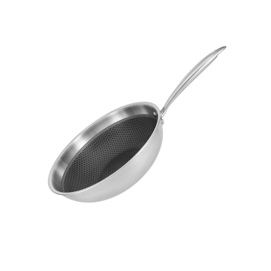 Resto - Wokpanna ACHIRD 28 cm