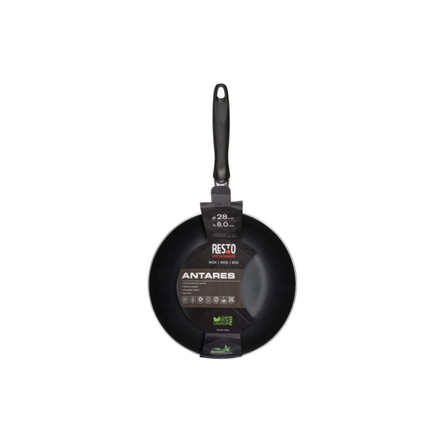 Resto - Wokpanna ANTARES 28 cm