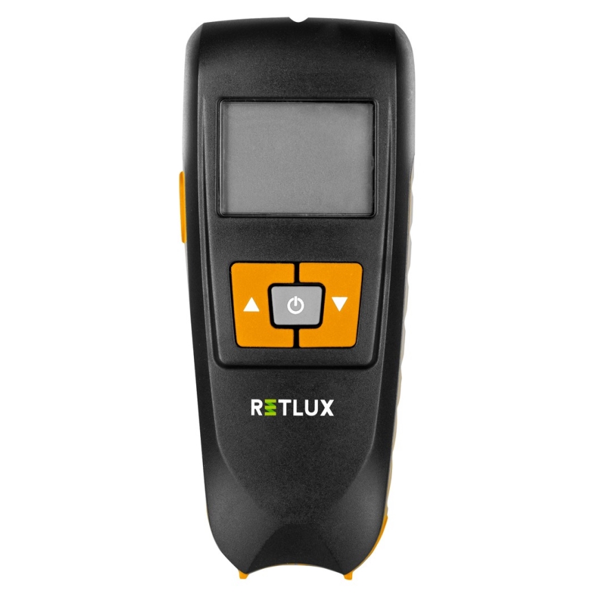 Digital underjordisk detektor 4-i-1 9V 1x6LR61