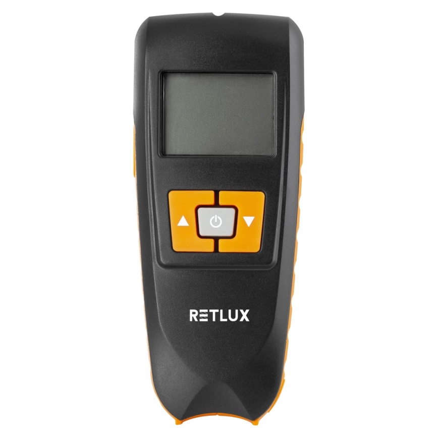 Digital underjordisk detektor 4-i-1 9V 1x6LR61