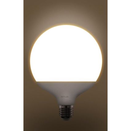LED glödlampa G120 E27/20W/230V 3000K