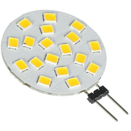 LED glödlampa G4/2W/12V 3000K