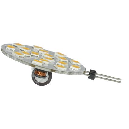 LED glödlampa G4/2W/12V 3000K