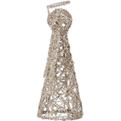 LED Juldekoration LED/2xAA ängel