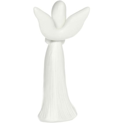 LED juldekoration LED/2xLR44/varm vit ängel