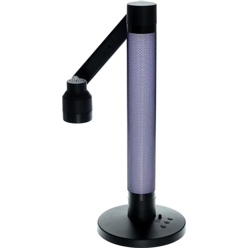 LED RGBW Ljusreglerad bordslampa LED/10W/5V 2700-6000K Wi-Fi Tuya + fjärrkontroll