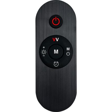 LED RGBW Ljusreglerad bordslampa LED/10W/5V 2700-6000K Wi-Fi Tuya + fjärrkontroll