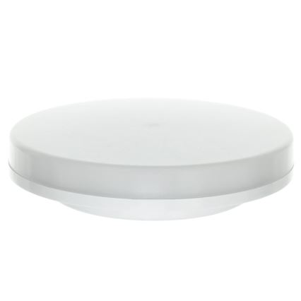 LED RGBW Ljusreglerad vägglampa för badrum LED/20W/230V Wi-Fi IP44 vit